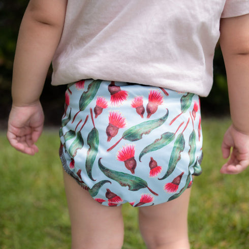 Monarch Store V2 Hybrid Fitted Nappy Cover